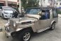Selling Toyota Owner-Type-Jeep at 10000 km in San Pedro-3
