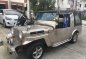 Selling Toyota Owner-Type-Jeep at 10000 km in San Pedro-3