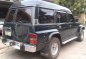 Sell Green 1994 Nissan Patrol at Manual Diesel at 161000 km in Pasig-7