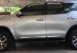 Selling 2nd Hand Toyota Fortuner 2017 Manual Diesel at 11000 km in Antipolo-8