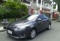 Sell Gray 2014 Toyota Vios in Quezon City-0