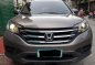 Selling 2nd Hand Honda Cr-V 2013 Manual Gasoline at 56000 km in Quezon City-2