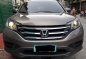 Selling 2nd Hand Honda Cr-V 2013 Manual Gasoline at 56000 km in Quezon City-2