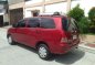 Selling Red Toyota Innova 2008 Manual Gasoline in Quezon City-6