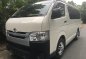 White Toyota Hiace 2019 for sale in Quezon City-2