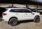 Sell 2nd Hand 2016 Ford Everest Automatic Diesel at 8000 km in Cebu City-3