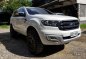 Sell 2nd Hand 2016 Ford Everest Automatic Diesel at 8000 km in Cebu City-2