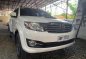 Sell 2nd Hand 2016 Toyota Fortuner at 20000 km in Quezon City-0