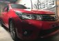 Selling Red Toyota Altis 2017 in Quezon City-1