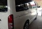 Selling Toyota Hiace 2018 Manual Gasoline in Quezon City-4