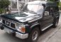 Sell Green 1994 Nissan Patrol at Manual Diesel at 161000 km in Pasig-1