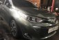 Green Toyota Vios 2018 for sale in Automatic-1