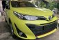 Selling 2018 Toyota Yaris Hatchback for sale in Quezon City-2
