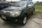 Selling Toyota Fortuner 2009 Automatic Gasoline in Makati-0