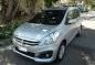 Suzuki Ertiga 2018 Manual Gasoline for sale in Cagayan de Oro-1