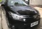 Selling Black Toyota Vios 2016 at 10000 km in Quezon City-0