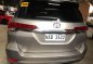 Selling 2nd Hand Toyota Fortuner 2017 Automatic Diesel at 35000 km in Pasig-2