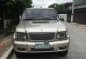Selling Isuzu Trooper 2003 Automatic Diesel in Quezon City-0