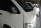 Selling Toyota Hiace 2018 Manual Gasoline in Quezon City-3