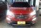 Selling Hyundai Santa Fe 2014 Automatic Diesel in San Fernando-1