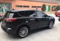 Selling Black Toyota Rav4 2016 Automatic Gasoline in Quezon City-0