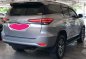 Selling 2nd Hand Toyota Fortuner 2017 Manual Diesel at 11000 km in Antipolo-2