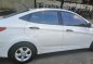 2nd Hand Hyundai Accent 2015 at 110000 km for sale-0