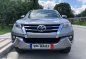 Selling 2nd Hand Toyota Fortuner 2017 Automatic Diesel at 19000 km in Quezon City-1