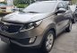 Selling 2nd Hand Kia Sportage 2013 Automatic Diesel at 52300 km in Parañaque-0