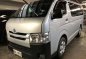 Toyota Hiace 2019 Manual Diesel for sale in Quezon City-0