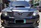 Selling Toyota Fortuner 2013 at 48000 km in Quezon City-1