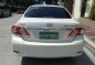 Pearl White Toyota Altis 2013 Automatic Gasoline for sale in Quezon City-4