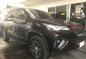 Selling Brown Toyota Fortuner 2018 Automatic Diesel in Quezon City-1