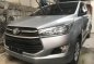 Selling Silver Toyota Innova 2017 in Quezon City-0