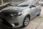 Selling Silver Toyota Vios 2015 in Quezon City-0