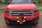 Selling Ford Everest 2016 Automatic Diesel in Cebu City-1