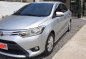 Selling Toyota Vios 2016 at 24000 km in Davao City-0
