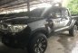 Black Toyota Hilux 2011 at 40000 km for sale-1