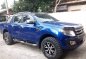 Ford Ranger 2016 Manual Diesel for sale in Davao City-1