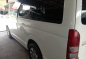 Selling Toyota Hiace 2018 Manual Gasoline in Quezon City-4