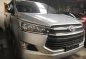 Selling Silver Toyota Innova 2017 in Quezon City-1