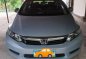 Selling Honda Civic 2013 Automatic Gasoline in Lipa-0