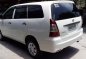 Selling 2nd Hand Toyota Innova 2014 Manual Diesel at 49000 km in Pasig-2