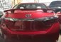 Selling Red Toyota Altis 2017 in Quezon City-3