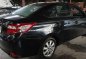 Black Toyota Vios 2015 Manual Gasoline for sale in Quezon City-4