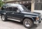 Sell Green 1994 Nissan Patrol at Manual Diesel at 161000 km in Pasig-2