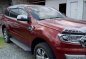 Selling Ford Everest 2016 Automatic Diesel in Quezon City-2