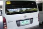 Selling Toyota Hiace 2013 Manual Diesel in Pasay-1