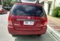 Selling Red Toyota Innova 2008 Manual Gasoline in Quezon City-5