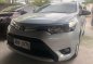 Selling Silver Toyota Vios 2015 in Quezon City-0